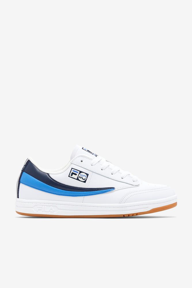 Fila Tenisky Panske 110 Year Collection Tennis 88 Biele - NGFKC9578